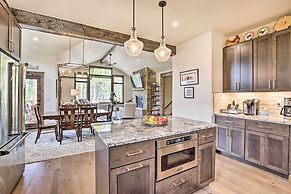 Breck Cabin w/ Hot Tub ~ 2 Mi to Main Street!