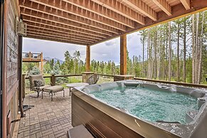 Breck Cabin w/ Hot Tub ~ 2 Mi to Main Street!