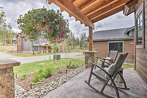 Breck Cabin w/ Hot Tub ~ 2 Mi to Main Street!