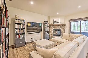 Breck Cabin w/ Hot Tub ~ 2 Mi to Main Street!