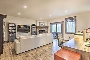 Breck Cabin w/ Hot Tub ~ 2 Mi to Main Street!