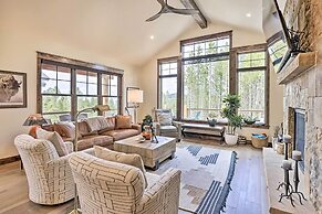 Breck Cabin w/ Hot Tub ~ 2 Mi to Main Street!