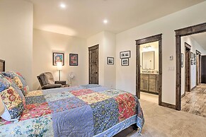 Breck Cabin w/ Hot Tub ~ 2 Mi to Main Street!