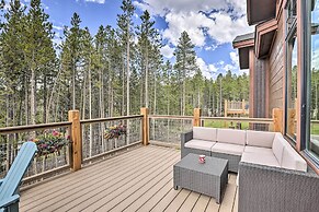 Breck Cabin w/ Hot Tub ~ 2 Mi to Main Street!