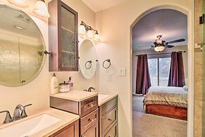 Albuquerque Vacation Home Rental w/ Hot Tub!