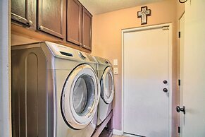 Albuquerque Vacation Home Rental w/ Hot Tub!