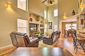 Albuquerque Vacation Home Rental w/ Hot Tub!