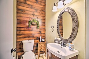 Albuquerque Vacation Home Rental w/ Hot Tub!