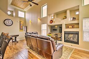 Albuquerque Vacation Home Rental w/ Hot Tub!