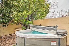 Albuquerque Vacation Home Rental w/ Hot Tub!