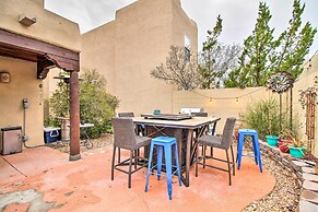 Albuquerque Vacation Home Rental w/ Hot Tub!