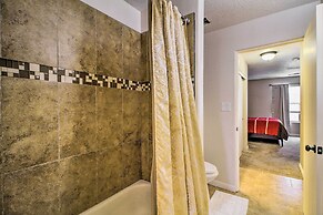 Albuquerque Vacation Home Rental w/ Hot Tub!