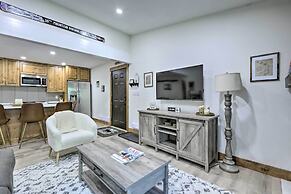 Cozy Avon Condo w/ Grill: Walk to Ski Shuttle
