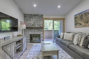 Cozy Avon Condo w/ Grill: Walk to Ski Shuttle