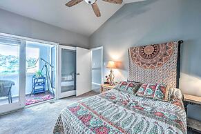 Ruidoso Downs Condo w/ Mtn View + Balcony!