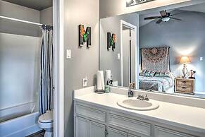 Ruidoso Downs Condo w/ Mtn View + Balcony!