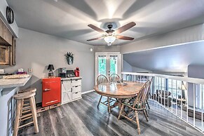 Ruidoso Downs Condo w/ Mtn View + Balcony!