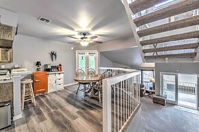 Ruidoso Downs Condo w/ Mtn View + Balcony!