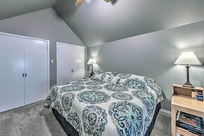 Ruidoso Downs Condo w/ Mtn View + Balcony!