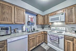 Ruidoso Downs Condo w/ Mtn View + Balcony!