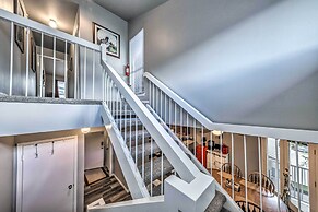 Ruidoso Downs Condo w/ Mtn View + Balcony!