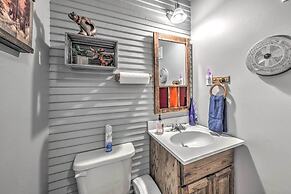 Ruidoso Downs Condo w/ Mtn View + Balcony!