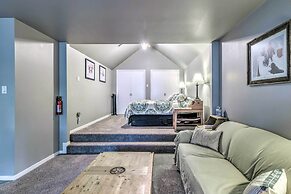 Ruidoso Downs Condo w/ Mtn View + Balcony!