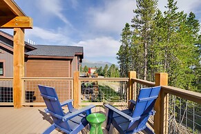 3 Mi to Dtwn Breckenridge: Family-friendly Home!