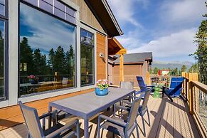 3 Mi to Dtwn Breckenridge: Family-friendly Home!