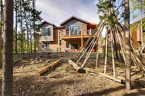 3 Mi to Dtwn Breckenridge: Family-friendly Home!