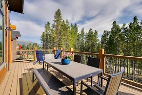 3 Mi to Dtwn Breckenridge: Family-friendly Home!