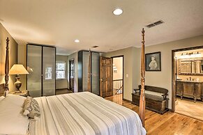 Charming Tallahassee Family Hideaway: 5 Mi to Fsu!