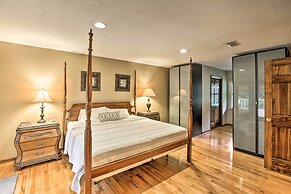 Charming Tallahassee Family Hideaway: 5 Mi to Fsu!