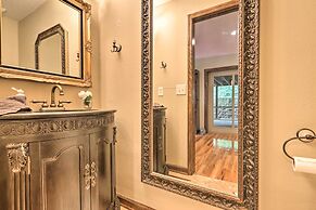 Charming Tallahassee Family Hideaway: 5 Mi to Fsu!