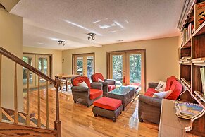 Charming Tallahassee Family Hideaway: 5 Mi to Fsu!