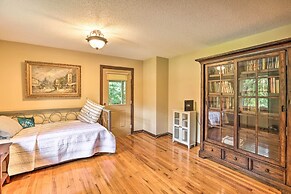 Charming Tallahassee Family Hideaway: 5 Mi to Fsu!