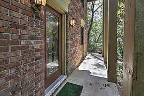 Charming Tallahassee Family Hideaway: 5 Mi to Fsu!