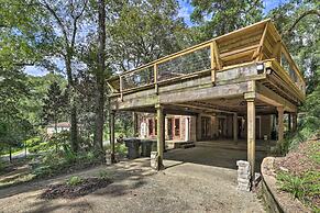 Charming Tallahassee Family Hideaway: 5 Mi to Fsu!