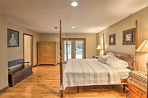 Charming Tallahassee Family Hideaway: 5 Mi to Fsu!