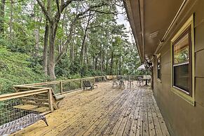 Charming Tallahassee Family Hideaway: 5 Mi to Fsu!