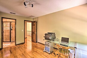 Charming Tallahassee Family Hideaway: 5 Mi to Fsu!