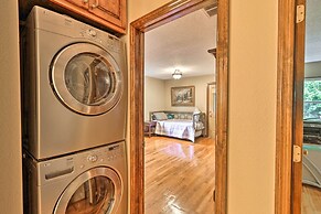 Charming Tallahassee Family Hideaway: 5 Mi to Fsu!