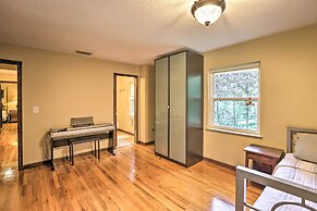 Charming Tallahassee Family Hideaway: 5 Mi to Fsu!