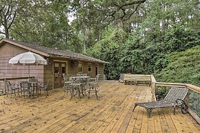 Charming Tallahassee Family Hideaway: 5 Mi to Fsu!