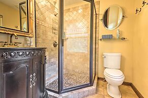 Charming Tallahassee Family Hideaway: 5 Mi to Fsu!