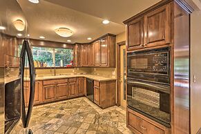 Charming Tallahassee Family Hideaway: 5 Mi to Fsu!