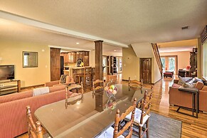 Charming Tallahassee Family Hideaway: 5 Mi to Fsu!