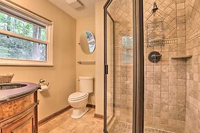 Charming Tallahassee Family Hideaway: 5 Mi to Fsu!