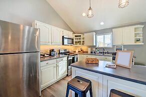 Centrally Located Pinedale Vacation Rental!