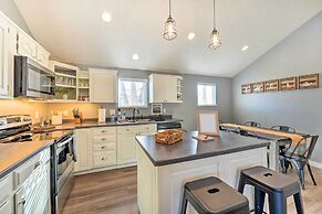 Centrally Located Pinedale Vacation Rental!